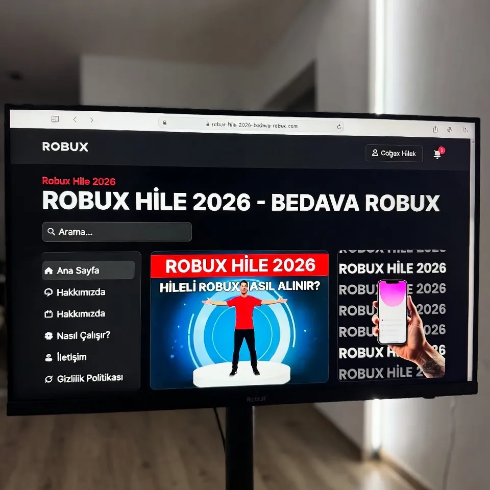 Roblox robux hilesi başarılı gönderim